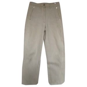 Lemaire ecru twist Jean